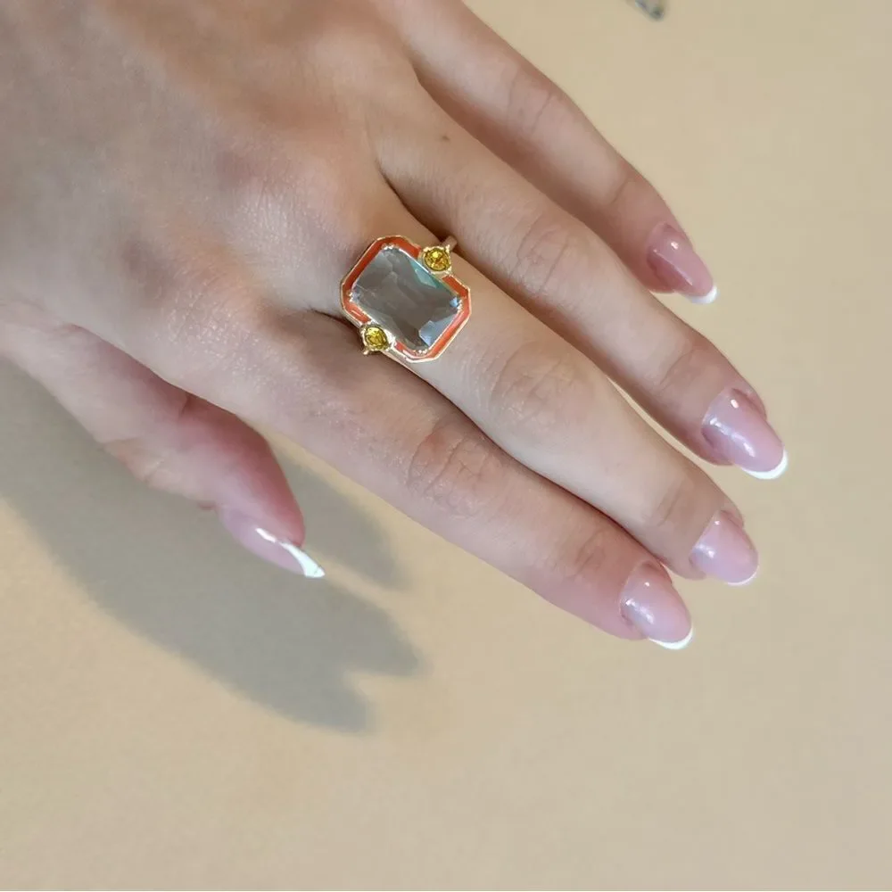 Vintage ring  N1171